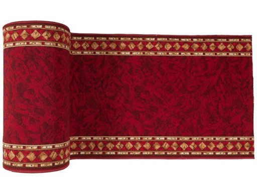 POGUMOVANÝ ZEL RUNNER 67cm Voľný Burgundský cs10