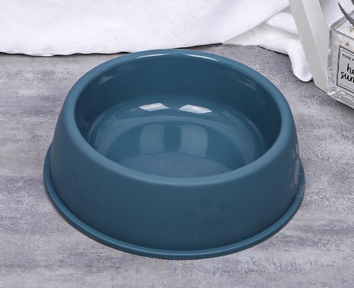 STABILNÁ, POHODLNÁ MISKA PRE PSA 800 ML 21 CM