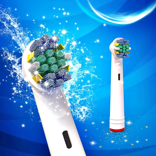 TIPY hlavica na ZUBNÚ KEFKU ORAL-B