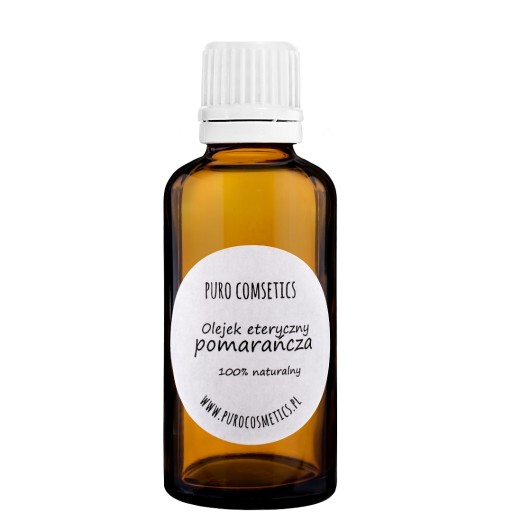 Pomarančový esenciálny olej 50ml Pomaranč