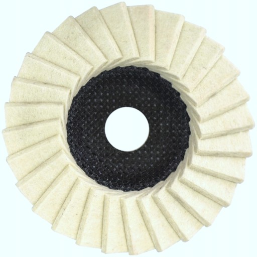 LEŠTIACA PLsť Lamelový kotúč 125mm