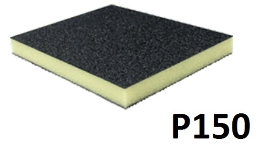 BRÚSNA HUBKA 125x95x10 gr. 150