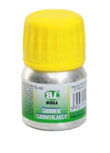 ZÁKLADNÝ ZÁKLADNÝ ZÁKLAD NA SKLO - 15ml