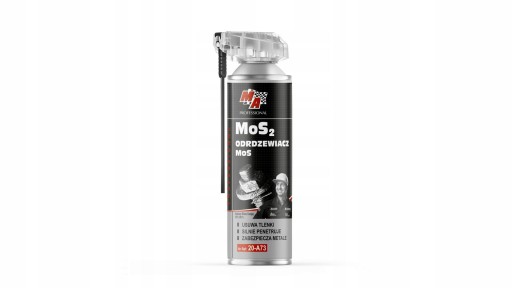 MoS2 odstraňovač hrdze 500ml MY CAR