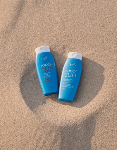 ZIAJA SOPOT SUN PO SLNENÍ UKLIDŇUJÚCI GÉL 200ML