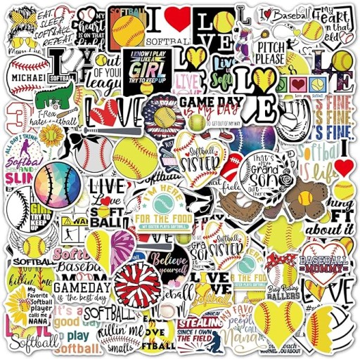 vinylové športové samolepky vodotesné graffiti samolepky na prilbu 50 ks