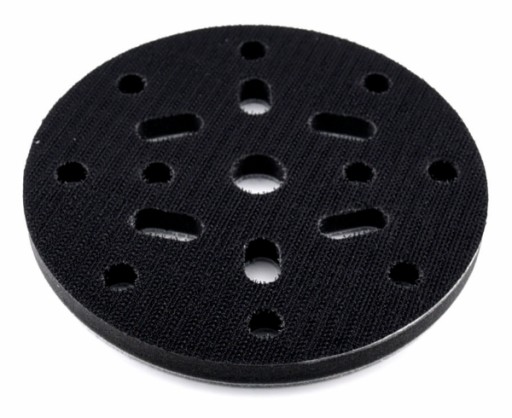 Ochranná hubková podložka na brúsny kotúč 150mm 10mm 17H Kormax