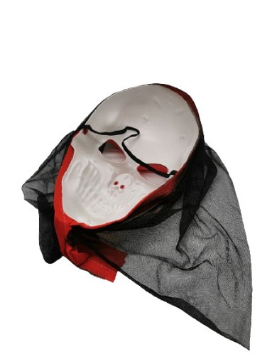 Maska kostry Grim Reaper