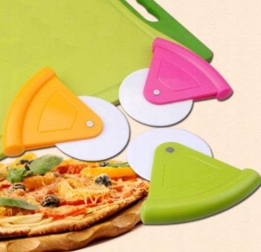 Nôž na PIZZU, REZANIE, REZANIE, šikovný, NEREZ