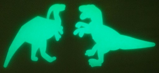 DINOSAURY A HVIEZDY ŽIARI V TME ŽIAROVKY 24 EL
