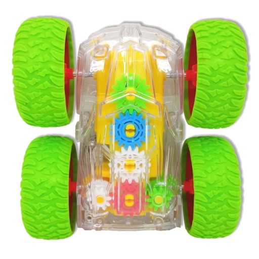 Kaskadérske auto TWISTER TWISTER S 360° SVETLOM