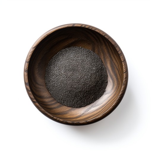 Čierny sezam 1 kg sezamových semienok