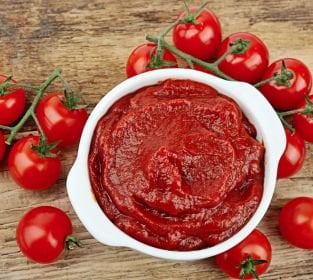 Paradajková pasta ONCU 370G, DOMATES SALCASI