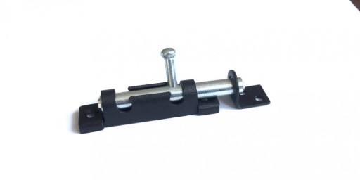 Univerzálna závora s ozdobnou závorou 70 x 15 mm
