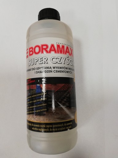 BORAMAX SUPER CLEANER 1L
