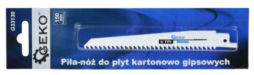 PÍLOVÉ PÍLY NA SADROVÉ DOSKY 5 ks
