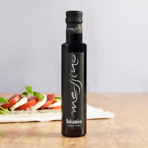 Bio balzamikový ocot Messino BIO 250 ml Papadeas, Classic z Grécka