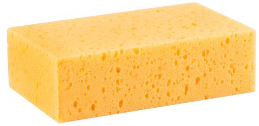 MÄKKÁ HUBKA NA UMÝVANIE AUTA BEZ ŠKRABANC