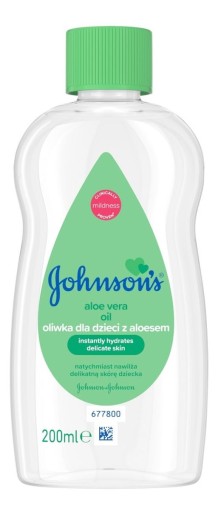 Johnson & Johnson Olive s aloe 200 ml
