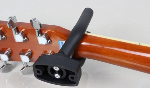 Gitarový nástenný gitarový háčik
