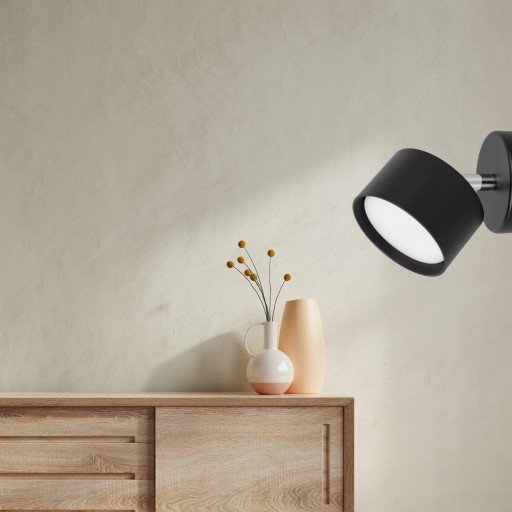 BODOVÉ LED NÁSTENNÉ STROPNÉ SVIETIDLO GX53