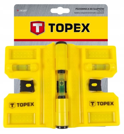 TOPEX POST LEVEL POST LEVEL