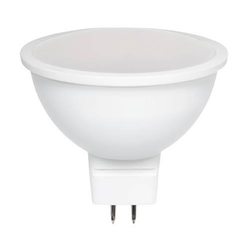 LED žiarovka MR16 GU 5.3 12V 6W=50W 510lm Neutr.