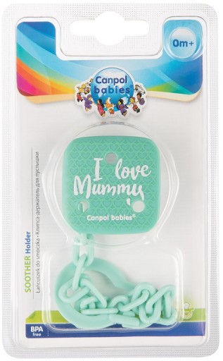 CANPOL PACIFIC CHAIN And LOVE MUMMY