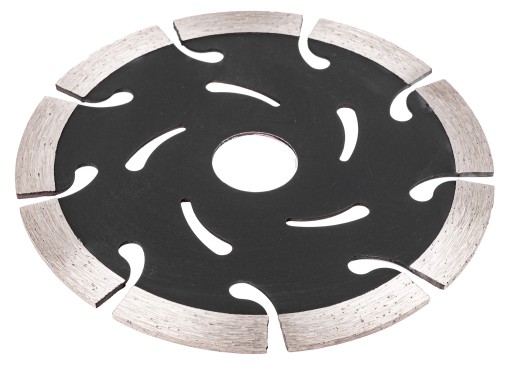 SEGMENTOVANÝ DIAMANTOVÝ DISK 125mm BETÓNOVÁ KOCK