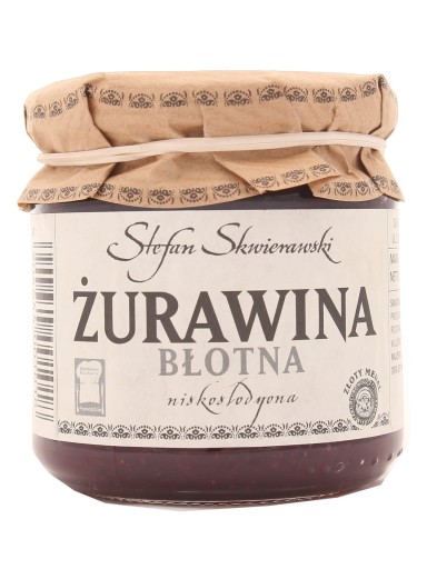 Stefan Skwierawski Močiarové brusnice s nízkym obsahom cukru 2