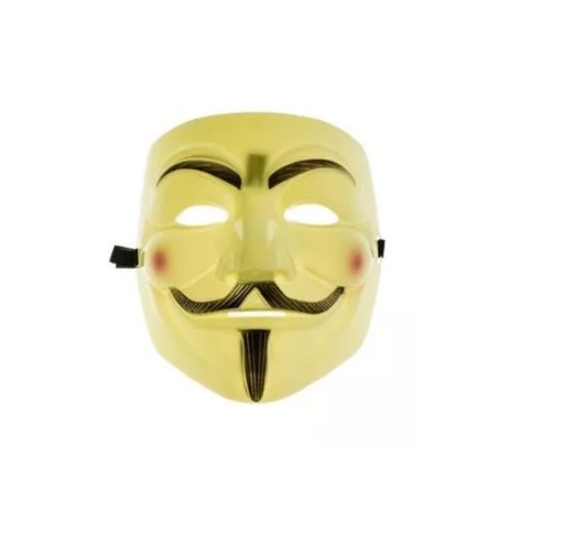 ANONYMNÁ maska VENDETTA - typ 8