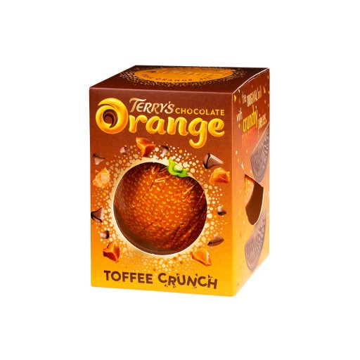 Terry's Chocolate Orange Toffee Crunch 152g