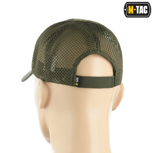 VOJENSKÁ šiltovka OLIVE L/XL