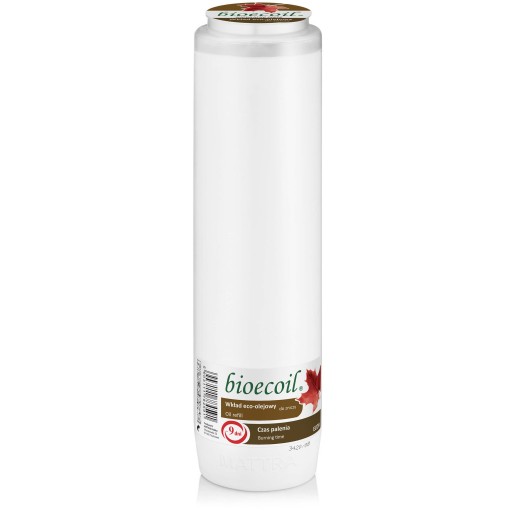Vložka na olejovú sviečku 9 dní ECO9 sviečka