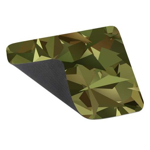 MORO MILITARY ARMY KHAKI podložka pod myš