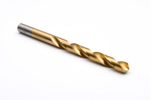 VŔTAČKA DO KOVU FI 2,0 mm TITANIUM TITANIUM
