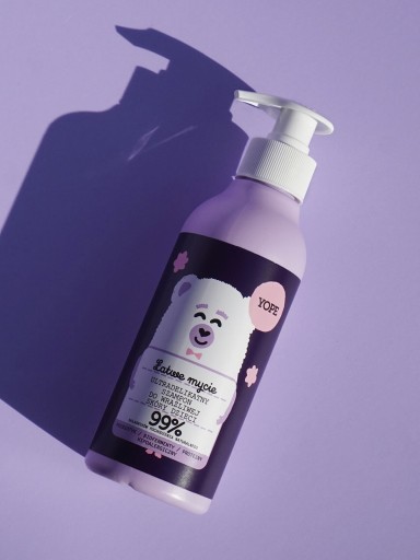 Yope Ultra jemný detský šampón 300 ml