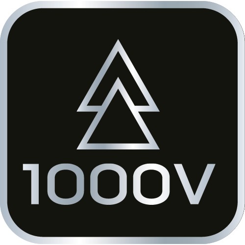 KRÍŽOVÝ SKRUTKOVAČ PH1*4,5*80, 1000V NEO 04-138