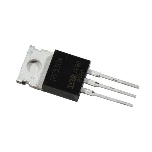 IRF530N TO-220 tranzistor 14A 100V IRF530