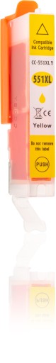 10x XXL atramenty pre Canon Pixma IP7250 MG5650 MG5550