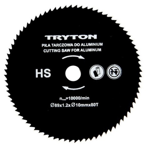 Sada HSS kotúčov pre frézu Tryton TPW600K 3 s