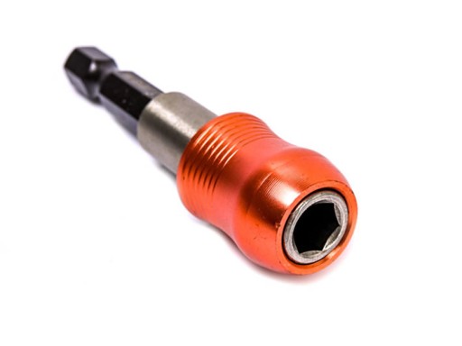 Magnetický držiak adaptéra bitový hrot rýchlospojka 1/4' 60mm WAART
