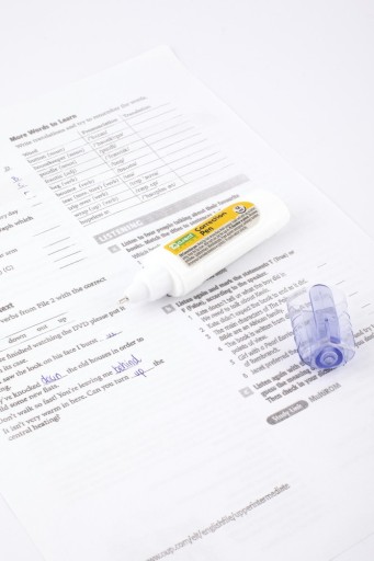 D.Rect rýchloschnúce korektorové pero 12ml x 3 kusy