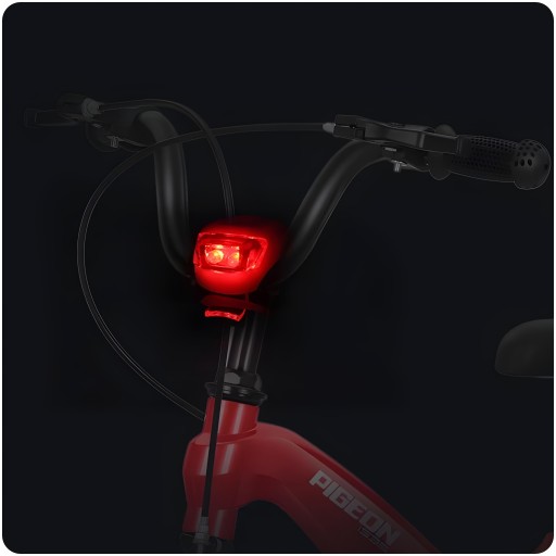 LED BICYKLOVÉ SVETLÁ PREDNÉ + ZADNÉ BICYKELOVÉ SVETLÁ PREDNÉ ZADNÉ SVETLÁ