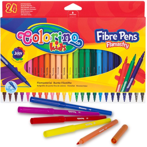 Fixky, fixky, fixky, COLORINO 24 SCHOOL COLORS