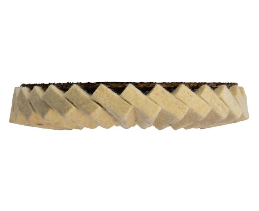 KOTÚČ PLSTENÝ 125mm GEKO G00387