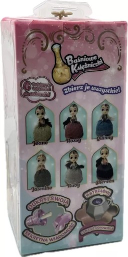PRINCEZNÉ VÍLY