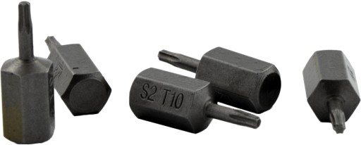 TORX KONCOVÝ BRÁT T10x30mm S2 10mm EXKLUZÍVNE