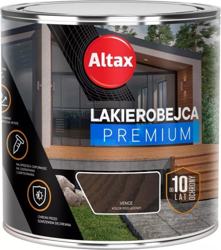 PREMIUM LAK NA LAK 0,25L VENGE