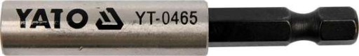 YATO MAGNETICKÝ DRŽIAK 60MM NA PNEU YT-0465